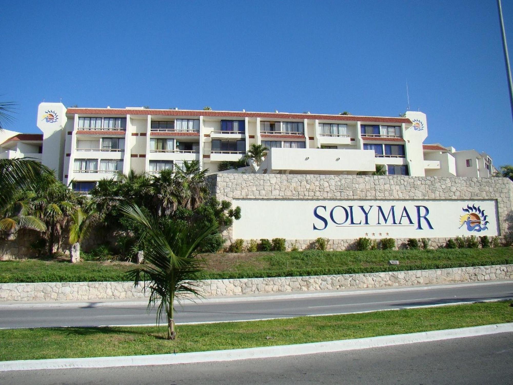 Solymar Condos Канкун Екстер'єр фото