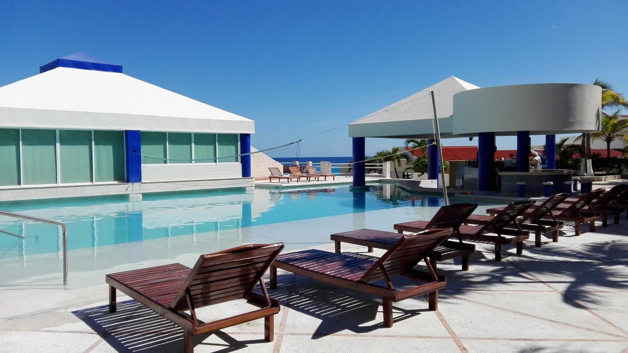 Solymar Condos Канкун Екстер'єр фото