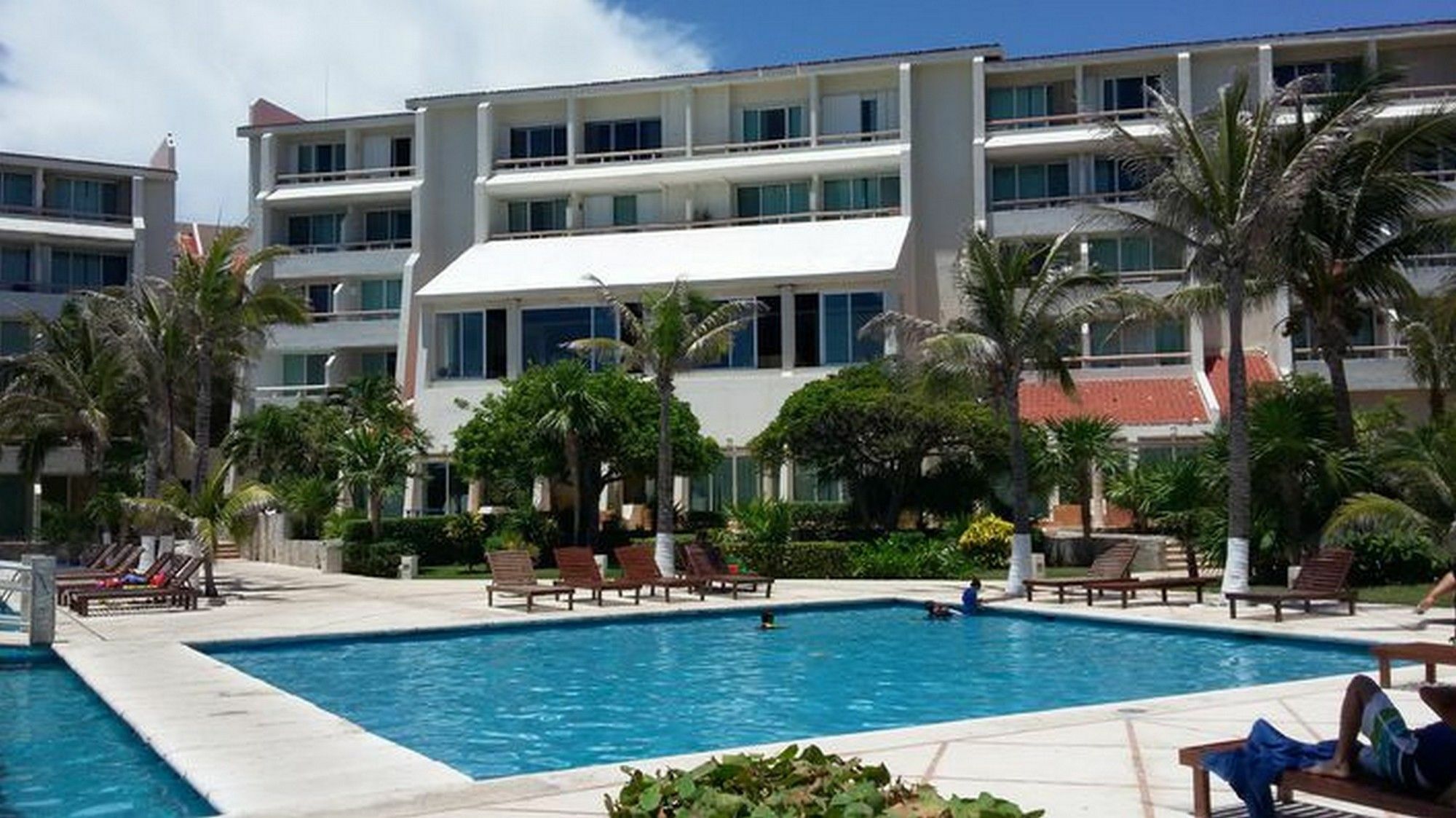 Solymar Condos Канкун Екстер'єр фото